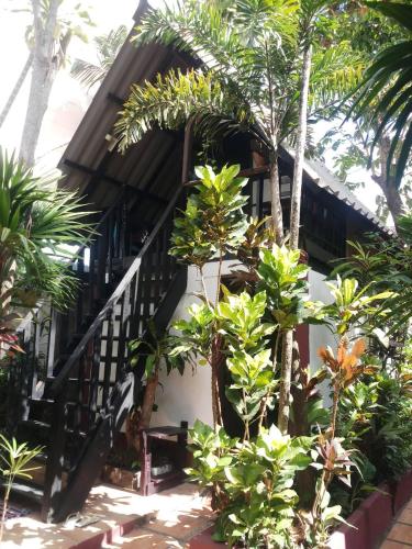 Garden House INChiangrai in チェンライ