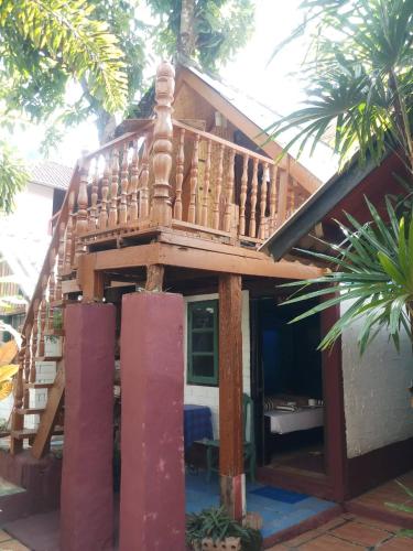 Garden House INChiangrai in チェンライ