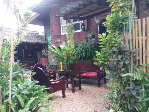 Garden House INChiangrai in チェンライ