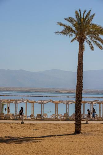 Herbert Samuel Hod Dead Sea Hotel