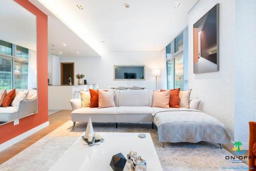 Modern, Colorful & Cozy design