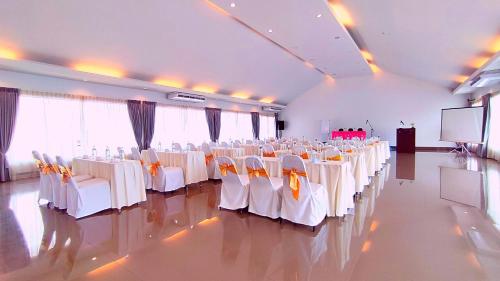 Banquet hall, Gazebo Resort Pattaya in South Pattaya
