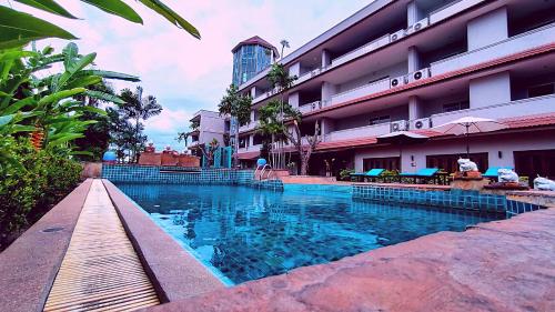 Bể bơi, Gazebo Resort Pattaya in Pattaya