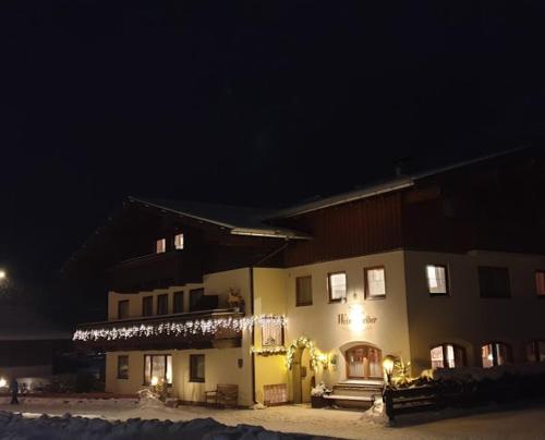 Pension und Appartement Weinschreiber