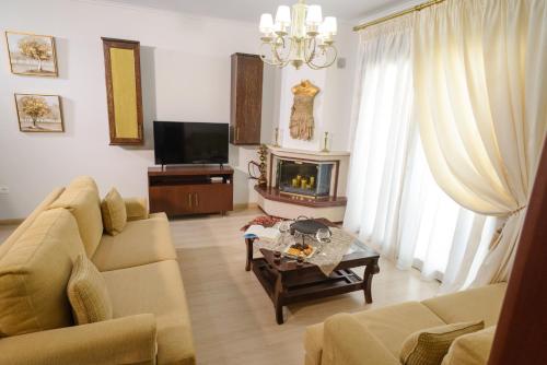 Luxury Dafnis House - Apartment - Veria