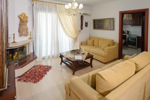 편의 시설/서비스, Luxury Dafnis House in 베리아