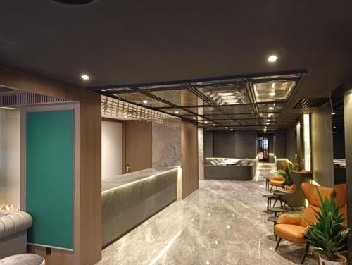 Exterior view, Lemansion Senopati in Sudirman