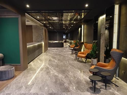 Lobby, Lemansion Senopati in Sudirman