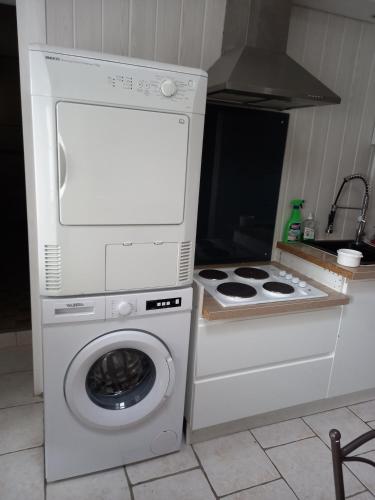 GITE ENTRE TERRE ET MER GRAND STUDIO in Mareuil-sur-Lay-Dissais