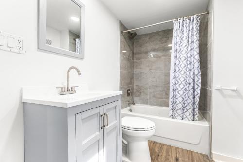 North End Treasure, beautiful 2 bedroom apartment in Detroit, USA