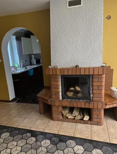 Domek w Przejmie