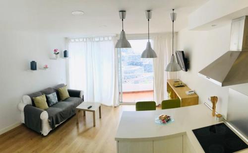 Apartamento a pie de playa Tabaiba, Santa Cruz de Tenerife