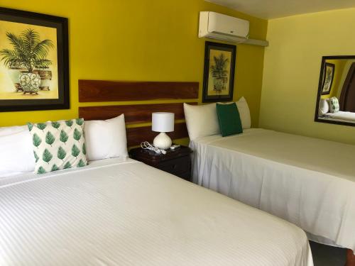 Airport Beach Hotel in Montego Bay
