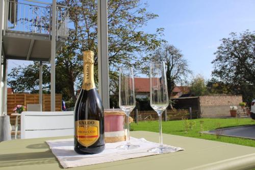 Willy´s Ferienzimmer im Tabakdorf Hatzenbuhl in Jockgrim