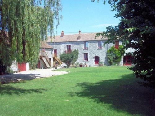 La Picardière - Chambre d'hôtes - Perdreauville