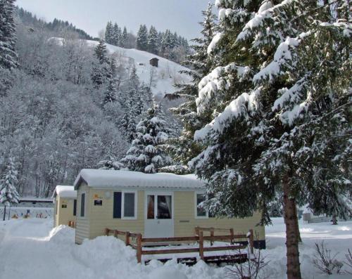 Two-Bedroom Bungalow