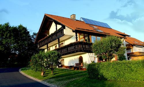 . Ferienwohnungen Haus Resi