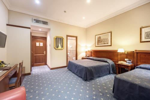 Hotel Artorius, Рим