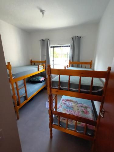 casa nova na praia pra família