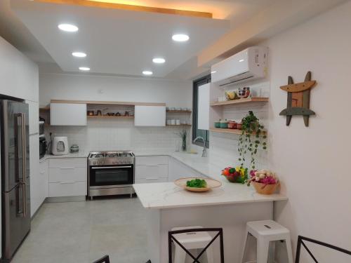 Beautiful beach apartment in Ashdod
