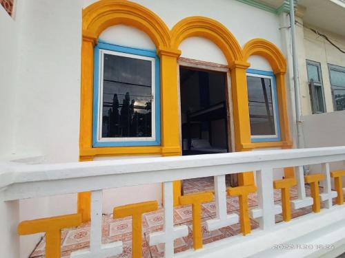 Silver Dolphin Guesthouse in Kratie