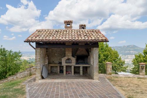Agriturismo Casanova in Gubbio