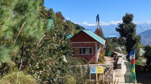 Exterior view, Wild Himalaya Glamping Camp in Daroli