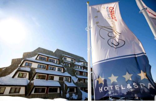 Family apartmans Hari - Apart Hotel & spa Zoned, Kopaonik - Children up to 13 years free! - Accommodation - Kopaonik