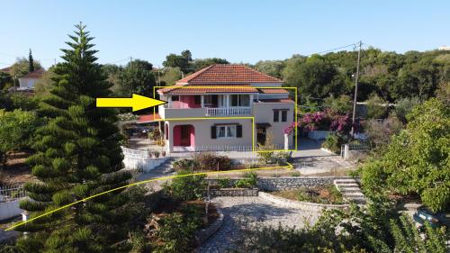  Stella Apartment in Dhorizáta