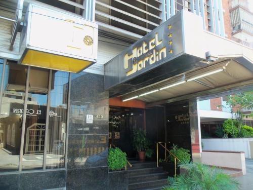 Hotel del Jardin