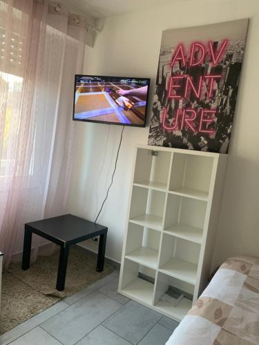 Studio à mantes (Studio a mantes) in Mantes-la-Jolie