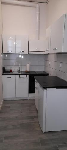 Konyha, Apartament w Centrum near Zielona Góra-Babimost repülőtér