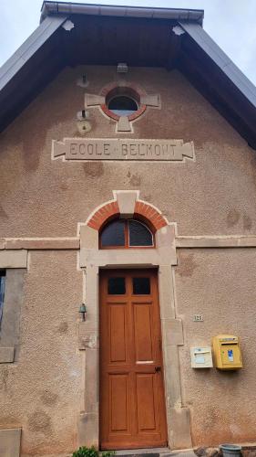 ECOLE de BELMONT