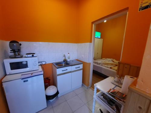 Wyposażenie, Glória apartman (Gloria apartman) in Gyula