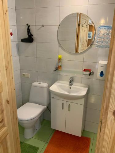 Maple House - Sodyba Tarp Klevų Maple House - Sodyba Tarp Klevų