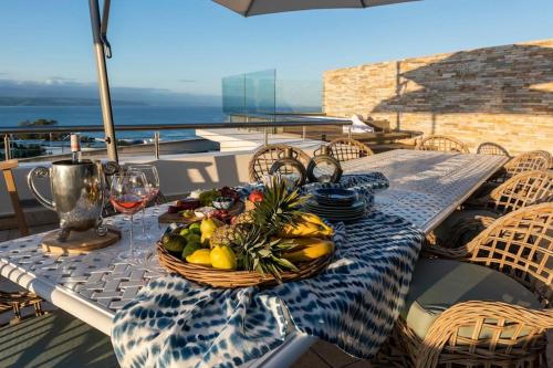 The Upper Deck Penthouse Plettenberg Bay