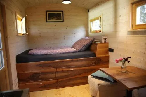 Tinyhaus Birne in Mehring, Deutschland