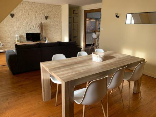 편의 시설/서비스, Nevers, appartement de standing proche de la gare in 느베르