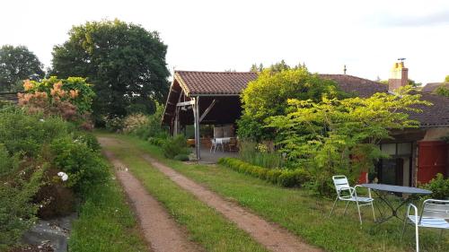 Jardín, Clos de l'Arthonnet in Nexon