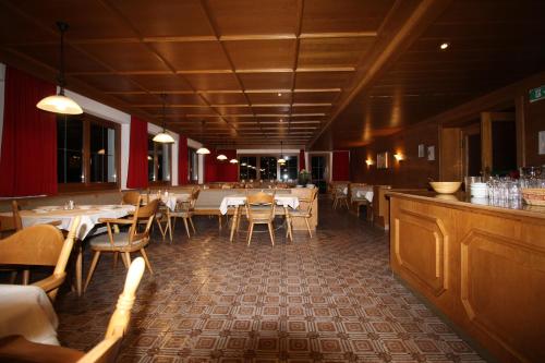 Restaurant, Pension Kumbichlhof in Mayrhofen