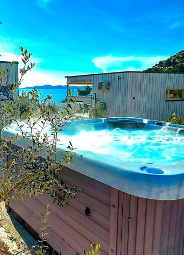 BUQEZ ECO RESORT - Villa 3 - Beautiful sea view - directly by sea - image 3