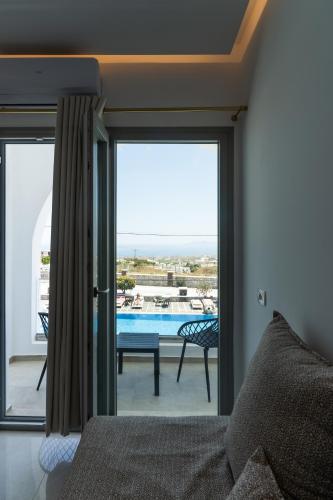 Hotel Golden Star in Fira