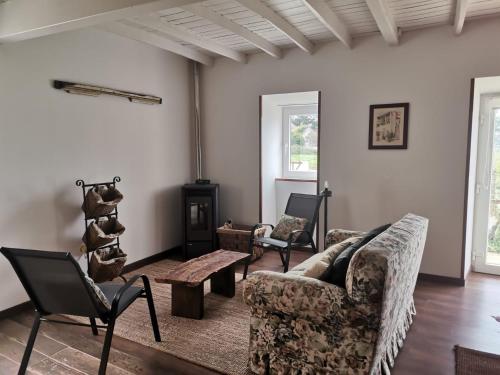 MãeD'àgua gîte à louer Usseira