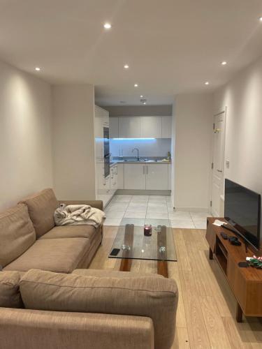 Amazing apartment moments away from the heart of London, Londýn (fotografie 2)