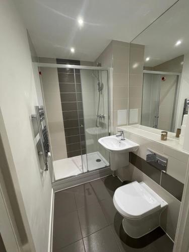 Amazing apartment moments away from the heart of London, Londýn (fotografie 9)