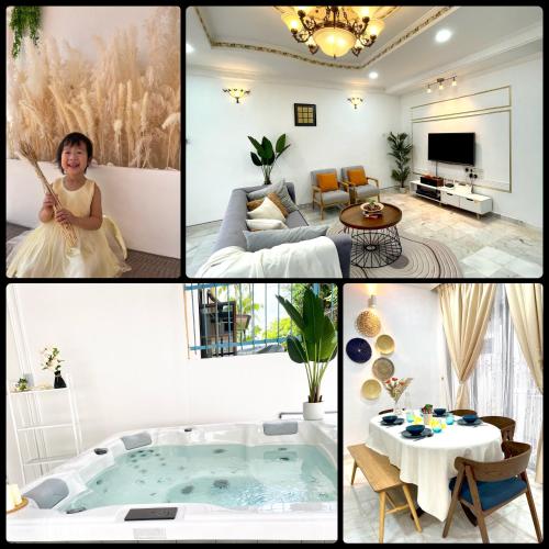 QV Residence Langkawi - Jacuzzi, BBQ, & Steamboat, Kuah