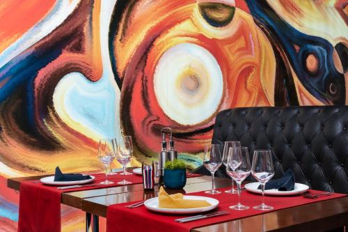 Art Magus Hotel, Sofia (Foto 10)