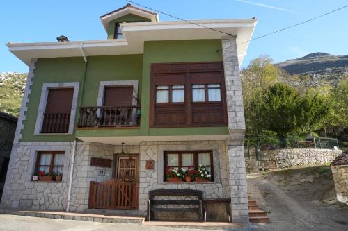 Exterior view of Casa La Quintana