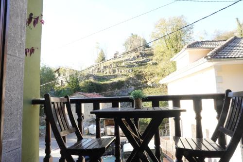 Kilátás, Casa La Quintana in Cantabria