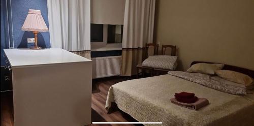 Riia 10, 2-bedroom apartment - 2 big beds 1 extra bed-parking free, Tartu (fotografie 4)